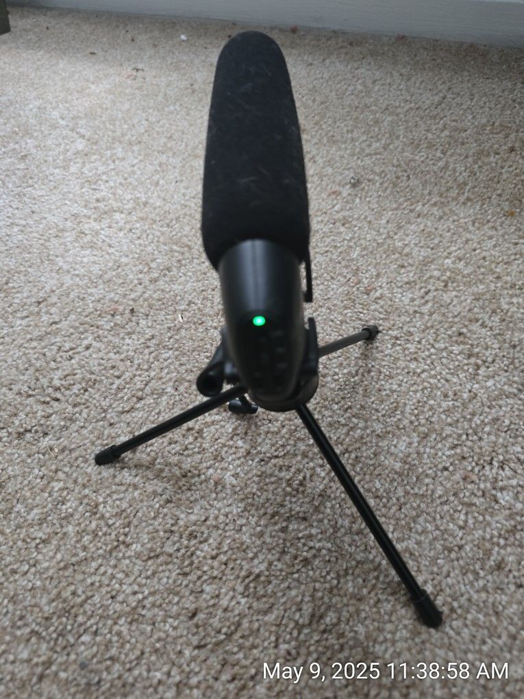 TriStar Shotgun Mic