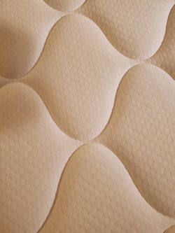 Calm 9 inch euro top memory foam mattress shop