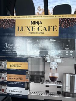 Ninja luxe cafe