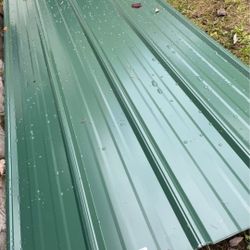 Metal Roofing 8 Ft Sheets