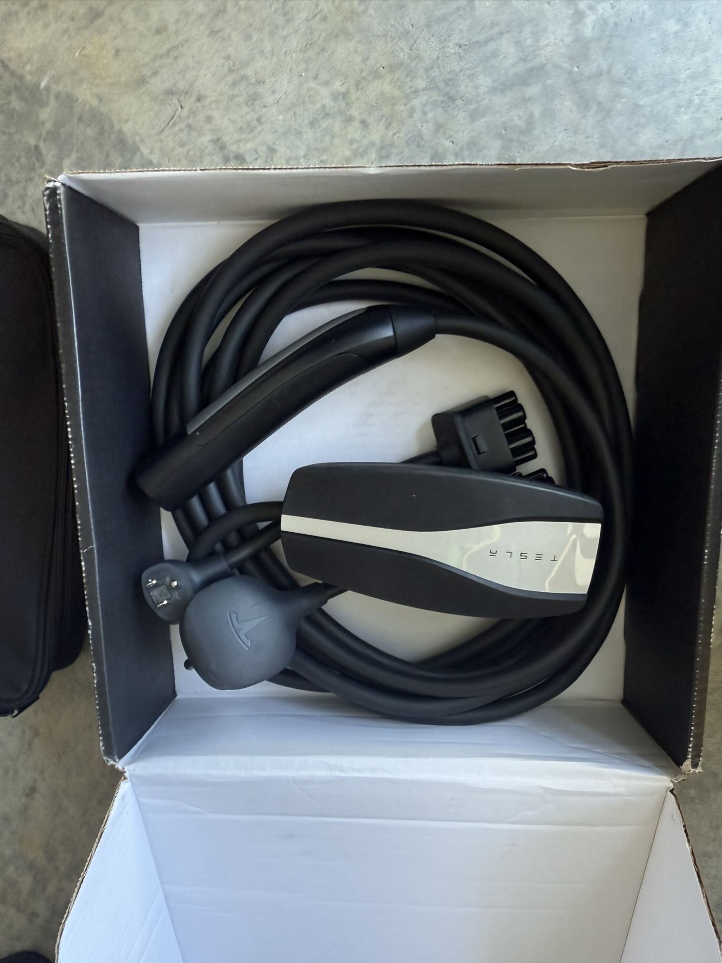 Tesla Charging Cable