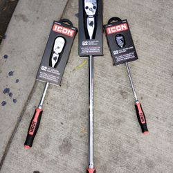 Ratchet Set Half Inch 3/8 Quarter Inch