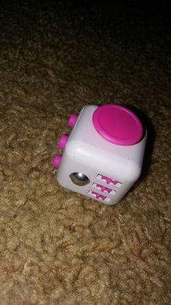 Fidget cube