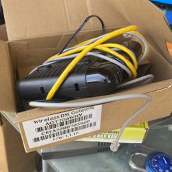 Verizon DSL Gateway