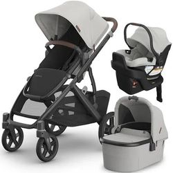 Uppa baby stroller