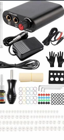 Tattoo Kit