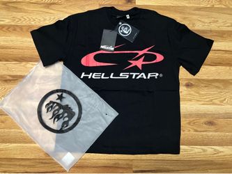 HellStar t-shirt