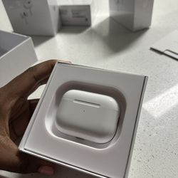 Air Pod pros (2nd generation)  BRAND NEW