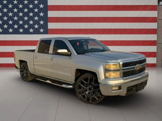 2014 Chevrolet Silverado 1500 Crew Cab