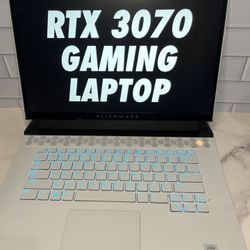 RTX 3070 Gaming Laptop