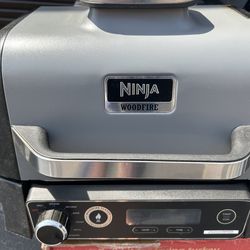 Ninja outdoor xl smoke grill