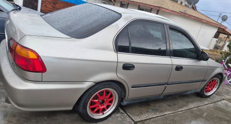 2000 Honda Civic
