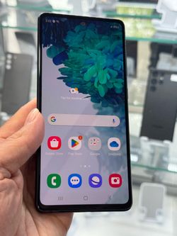 Unlocked Samsung S20 Fe 128GB | 5G | Desbloqueado