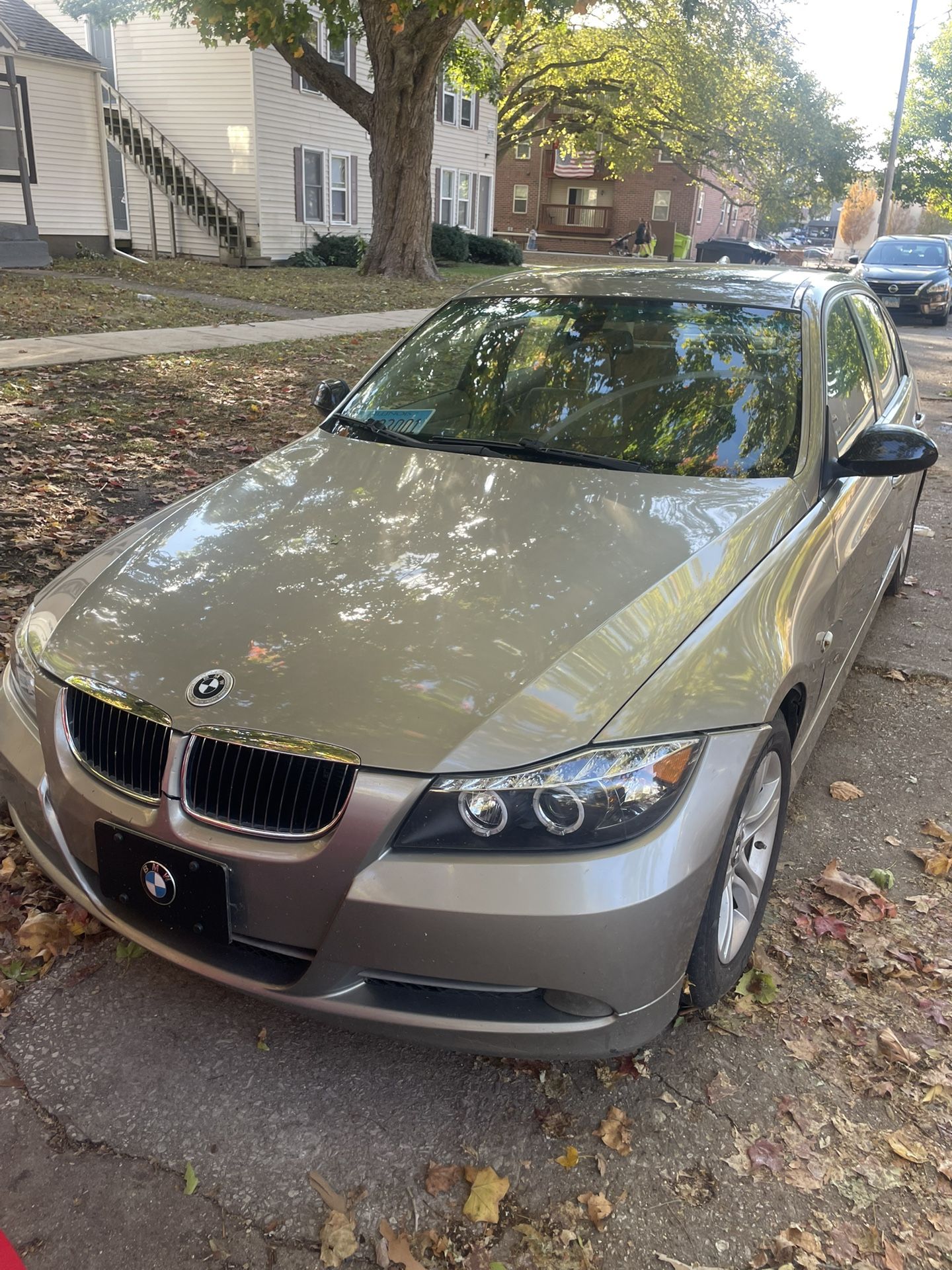 2008 BMW 328i