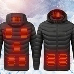 Heat Jacket (NO Include BATER) ONLY JACKET