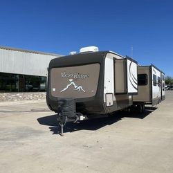 2017 Highland Ridge -Masa Ridge (M-310BHS)