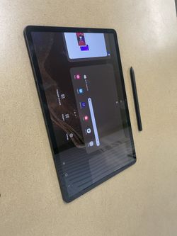 Samsung S8 Tablet 