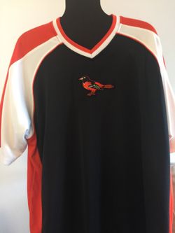 Baltimore orioles shirt