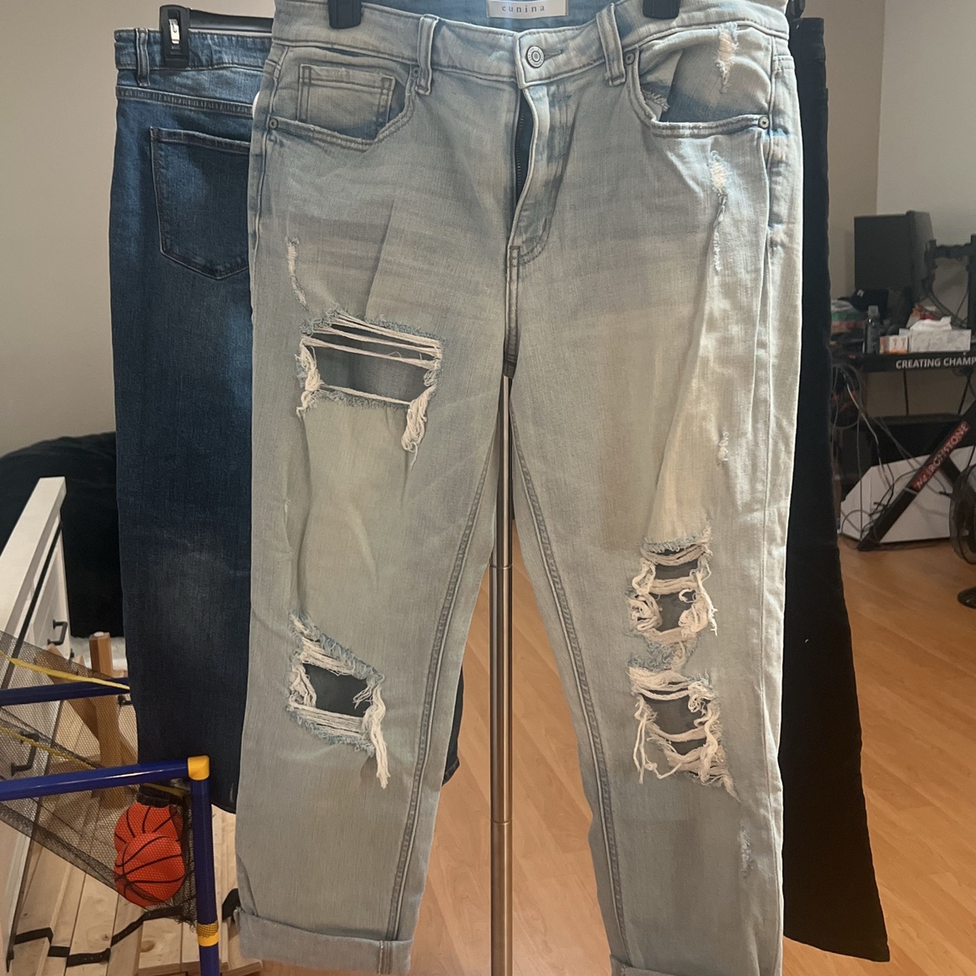 Eunina Women’s Mid Rise 11