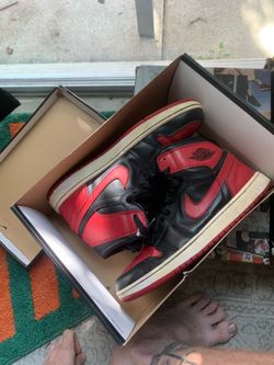 2013 Bred 1s size 9