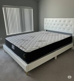 Queen Bed