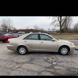 2005 Toyota Camry