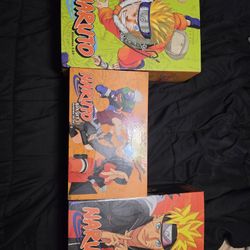 Naruto Box Set