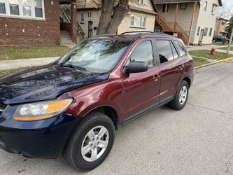 2009 Hyundai Santa Fe