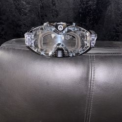 Dirtbike Goggles With Camera