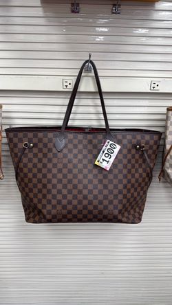 LV Neverfull GM