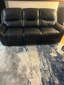 Recliner couches