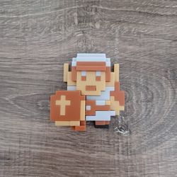 Nintendo Legend Of Zelda 8-Bit Link