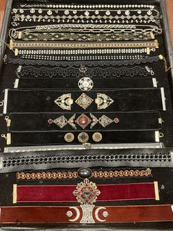 Handmade Chokers