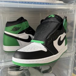 Jordan 1 Retro Lucky Green