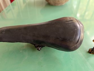Skinny Bike Seat/Saddle