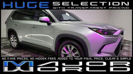 2024 Toyota Grand Highlander