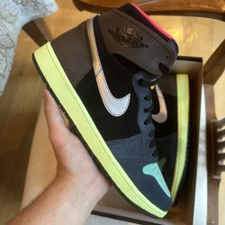Jordan 1 Bio Hack 