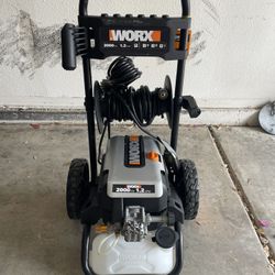 WORKX Electric Pressure Washer Brushless