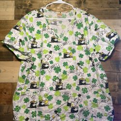 Plus Size Scrubs Women’s 3XL