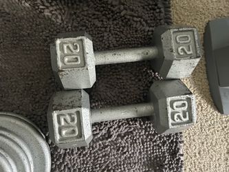Dumbbells