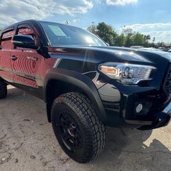 2021 TOYOTA-TACOMA TRD 