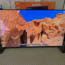 85 Tv Minor Scratch On Screen $55 Down Our Financing Free Delivery Six Month Warranty 85 Samsung Smart 4K Hdtv 