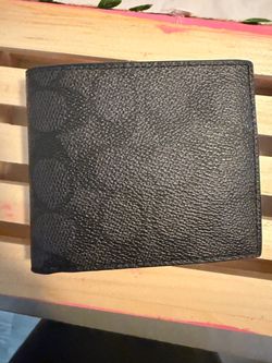 Coach  Wallet