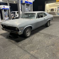 1972 Chevrolet Nova