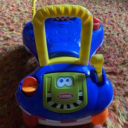 Playskool Kids Riding Car