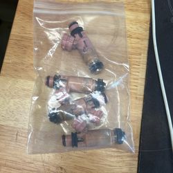 Sti Pink Injectors