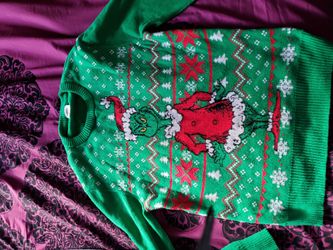 Ugly Christmas sweater