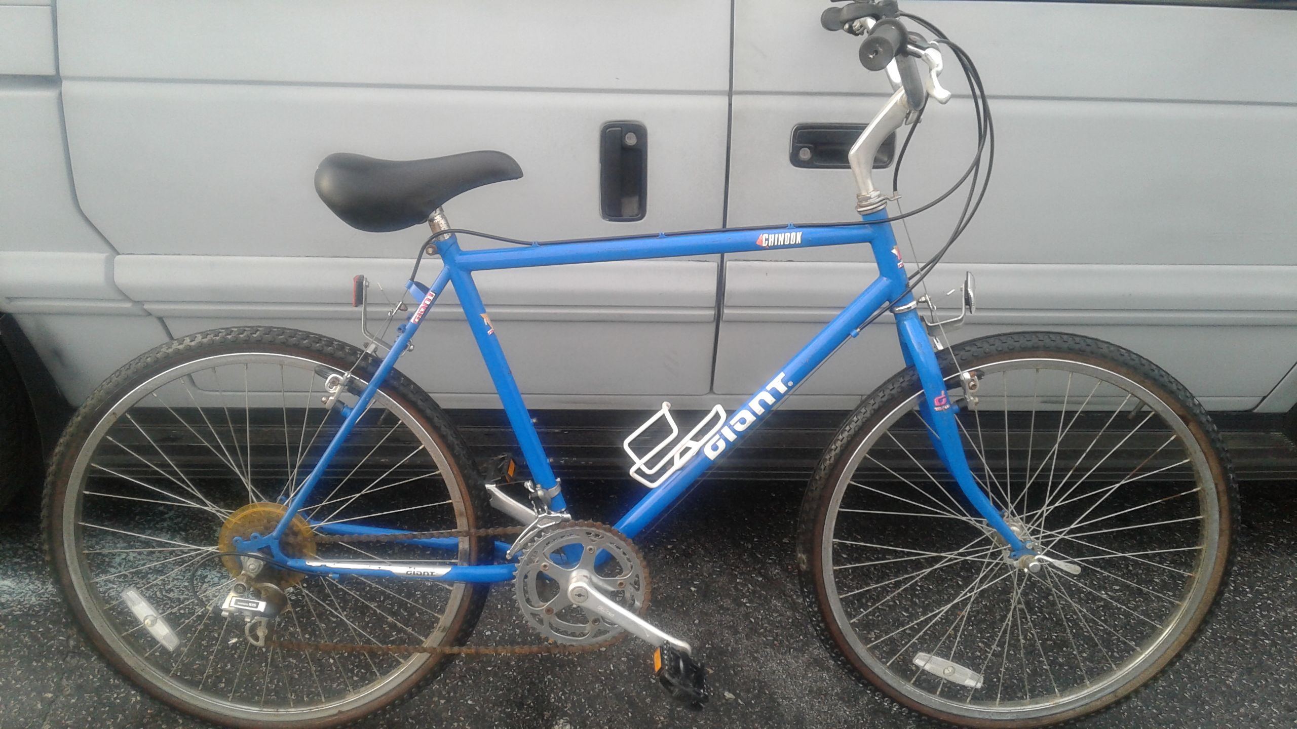Giant chinook bike hotsell