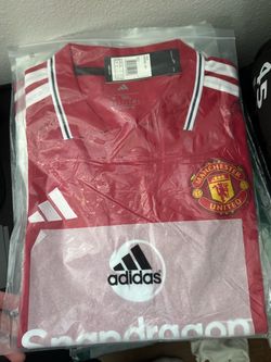 Manchester United Fan Home Jersey Size M-3Xl available