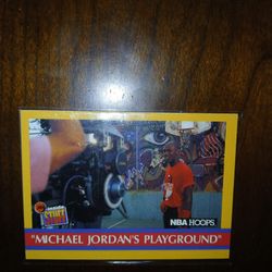 Basketball Card